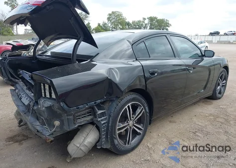 2014 Dodge Charger Sxt Plus from USA, damaged, VIN 2C3CDXJG3EH335220